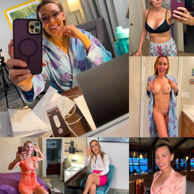 BEAUTIFUL WORKING FEMALE