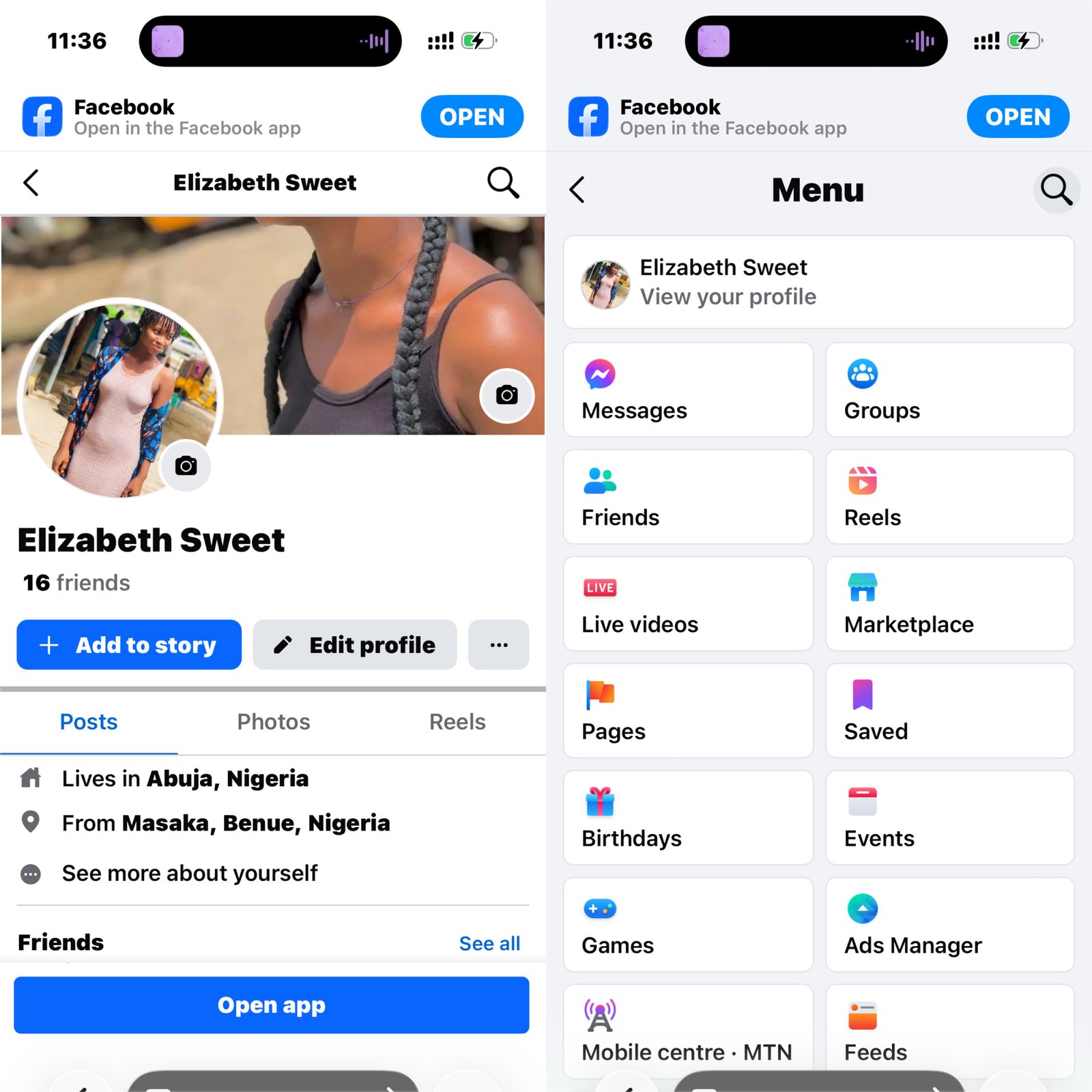 Elizabeth sweet image